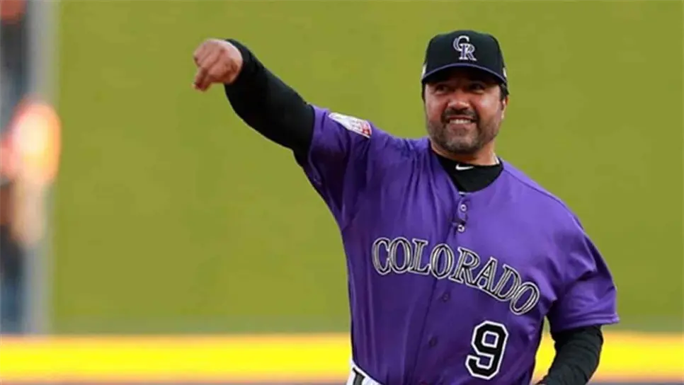 Vinny Castilla será mánager de Juego de Futuras Estrellas en MLB