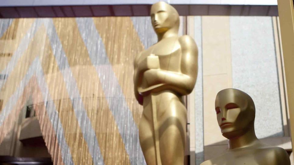 Los Óscar de 2022 serán a finales de marzo y mantendrán reglas de pandemia