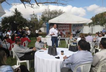 Pide sector turismo de Mazatlán a Mario Zamora sacar adelante al puerto