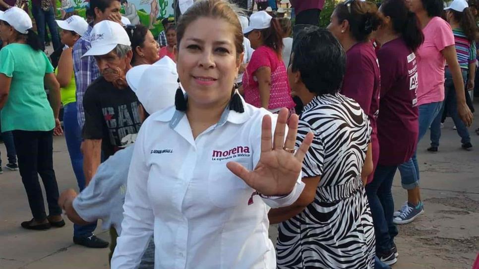 Candidata a Síndico Procuradora de Morena en Guasave con temor tras serie de amenazas