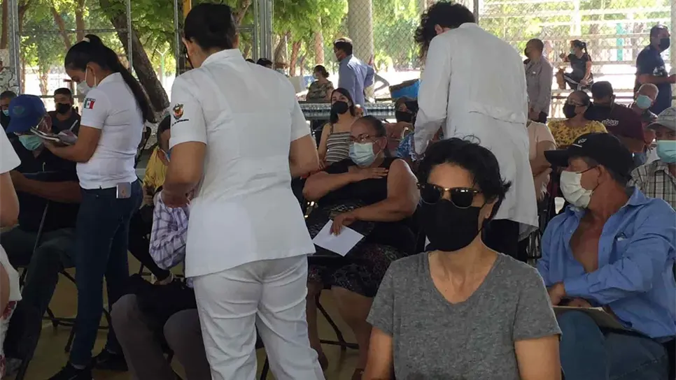 ¿Tienes 40 años o más? Regístrate para ser vacunado contra el Covid-19