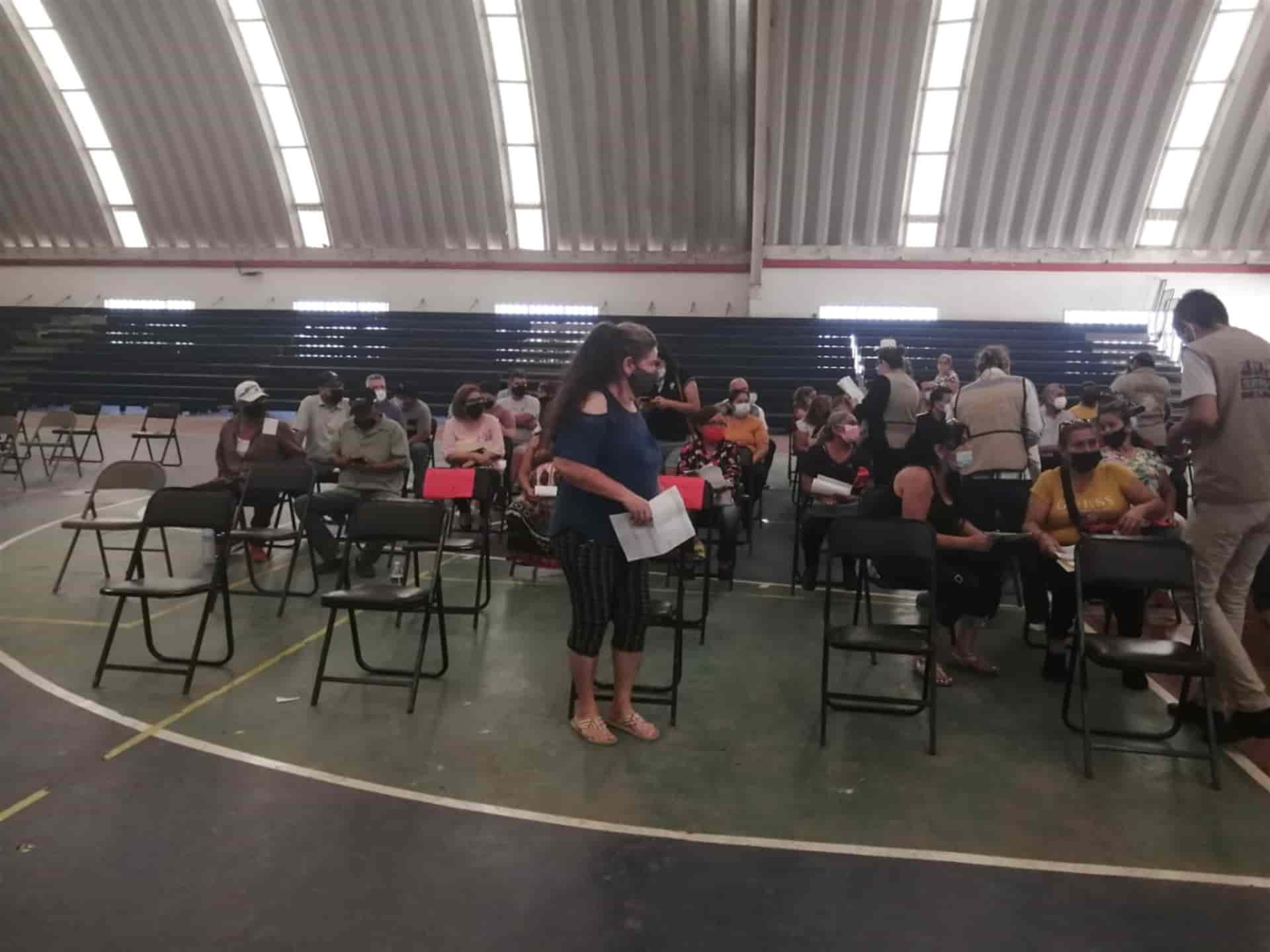 Sólo el domingo 30 de mayo aplicarán vacuna anti covid en Los Mochis y Guasave