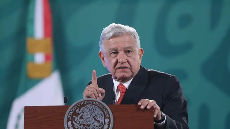 López Obrador dice que hay un detenido en EE.UU. por caso Ayotzinapa