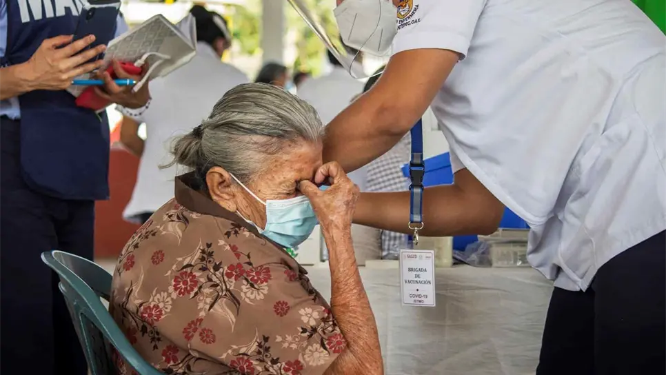 SSA reporta 3 mil 006 nuevos pacientes y 411 decesos por Covid-19