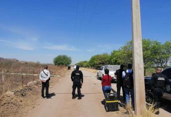 Era de la colonia Guadalupe Victoria hombre encontrado sin vida en brecha al sur de Culiacán