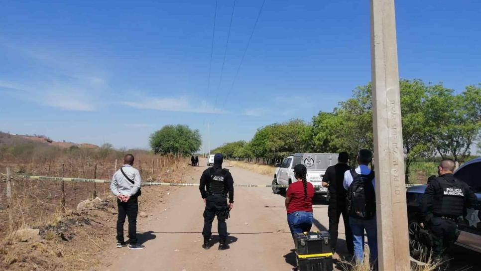 Era de la colonia Guadalupe Victoria hombre encontrado sin vida en brecha al sur de Culiacán