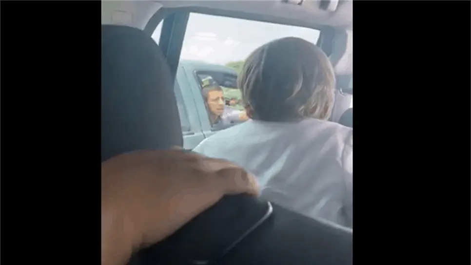 FOTO: Captura de video.