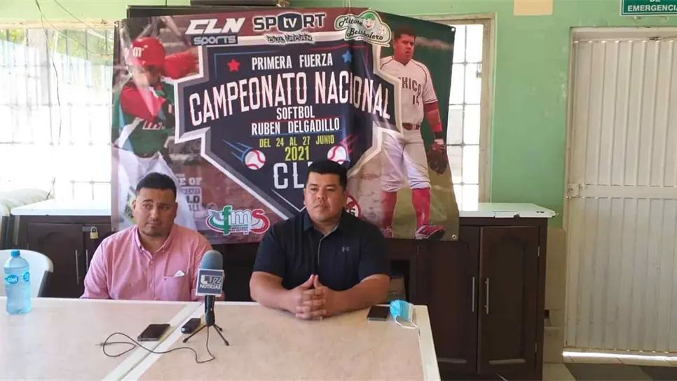 Anuncian Campeonato Nacional de Primera Fuerza