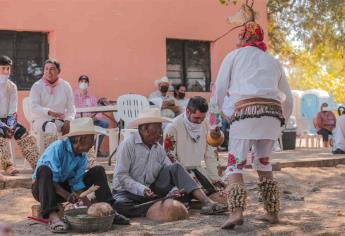 A promover la cultura mayo-yoreme, llama la alcaldesa en el 426 aniversario de Guasave