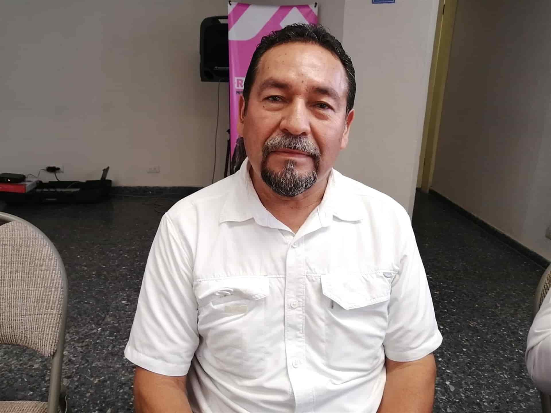 Jamás voy a declinar porque yo sí tengo dignidad: Toño Castro