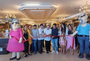 Inauguran sucursal 21 de La Casa de Los Abuelos en Mazatlán; genera 190 empleos