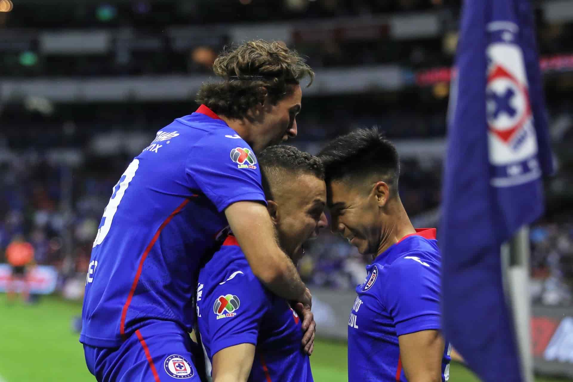 FOTO: Cruz Azul (vía Twitter).