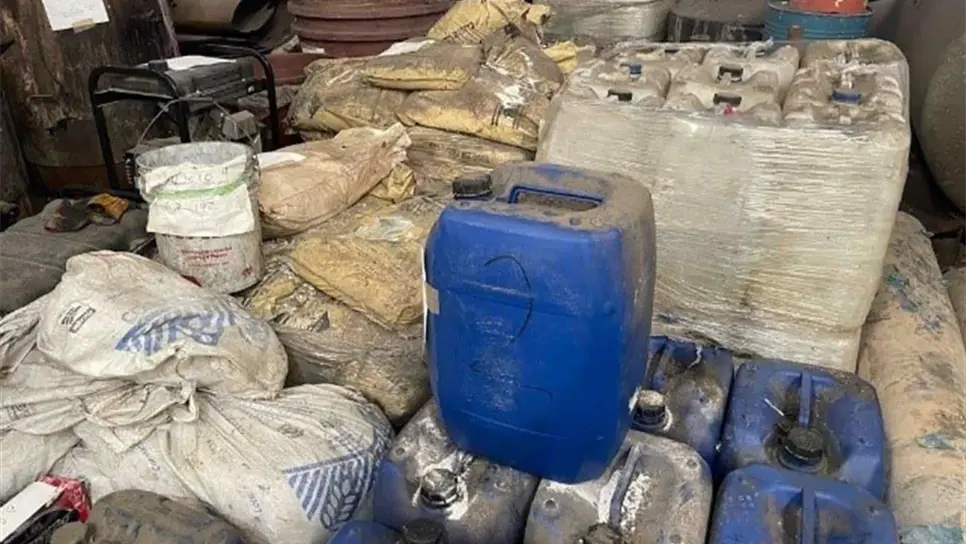 Incineran más de 33 toneladas de narcóticos en Sinaloa, Baja California y Nuevo León