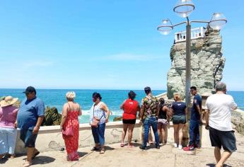 Se reafirman clavadistas como atractivo turístico en Mazatlán