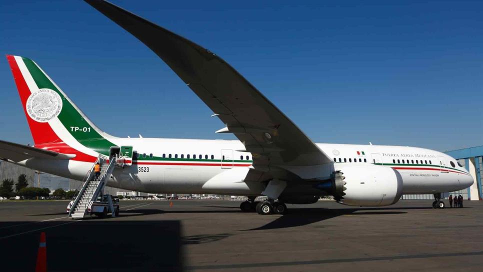 México enviará a sus atletas a Tokio en el avión presidencial de Peña Nieto