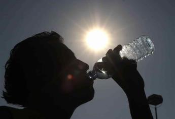 Temperaturas alcanzarán los 45° C en Sinaloa, advierten