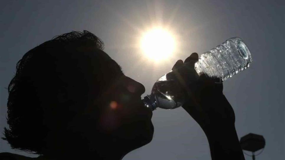 Temperaturas alcanzarán los 45° C en Sinaloa, advierten