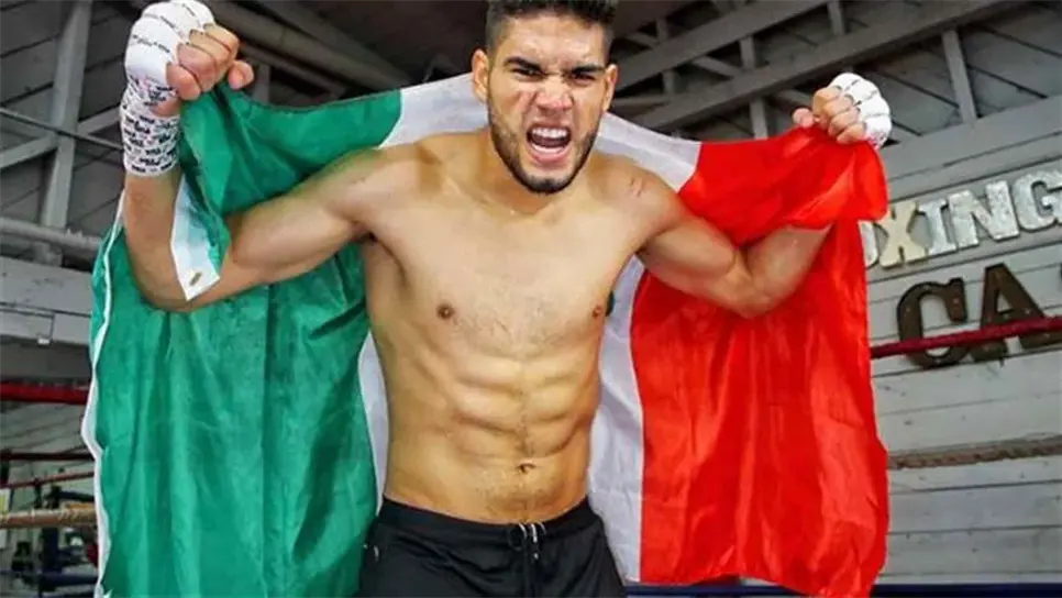 Zurdo Ramírez busca consagrarse en la élite mundial del boxeo