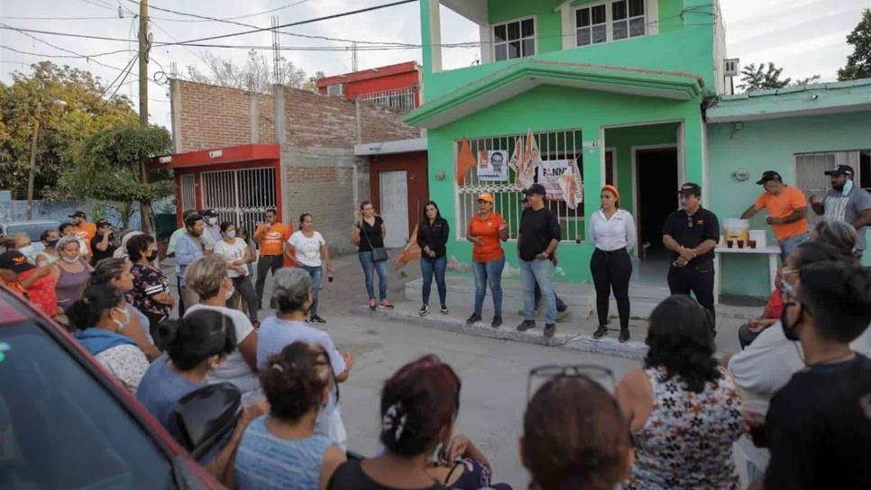 Cerrará Movimiento Ciudadano sin actos multitudinarios en Mazatlán