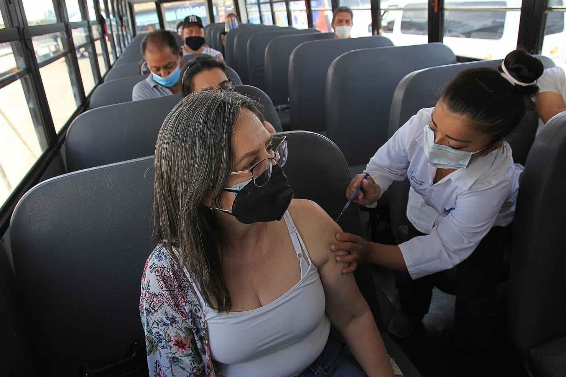 México suma 4 mil 272 nuevas muertes por Covid-19