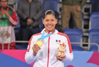 Briseida Acosta participará en dos competencias clasificatorias