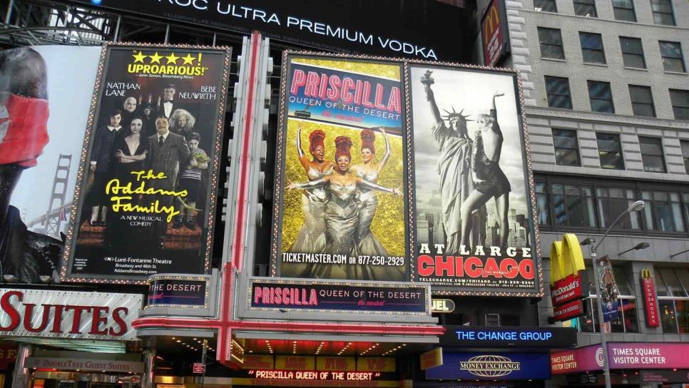 El regreso de Broadway ya tiene nombre y fecha: Pass Over, el 4 de agosto
