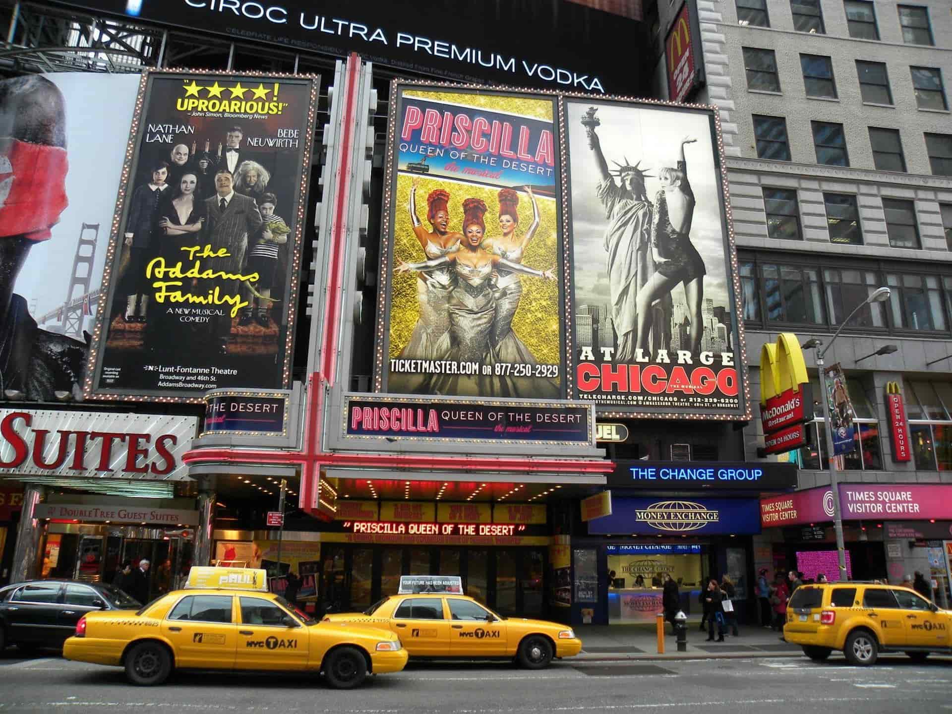 El regreso de Broadway ya tiene nombre y fecha: Pass Over, el 4 de agosto