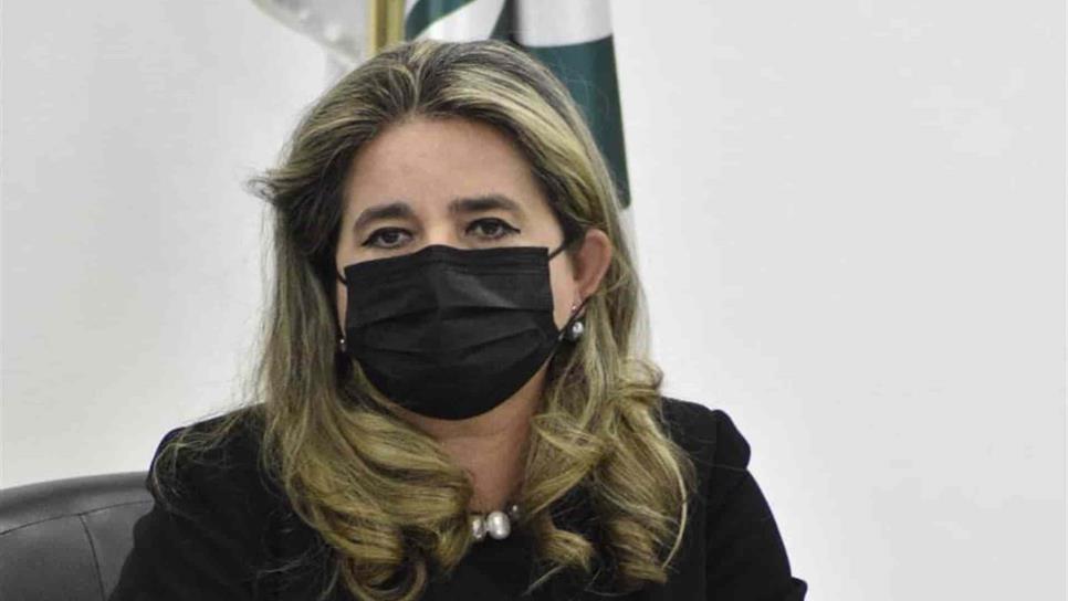 Tania Clarissa Medina es la nueva titular de la delegación del IMSS en Sinaloa