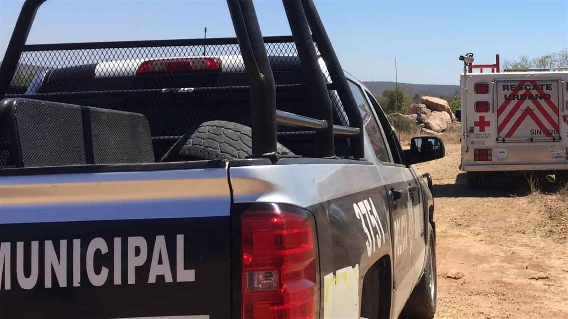 Localizan un hombre muerto en casa abandonada en Guasave