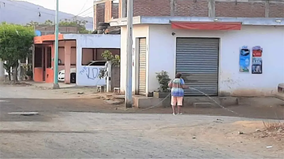 FOTO: Ana Lidia Avilés.