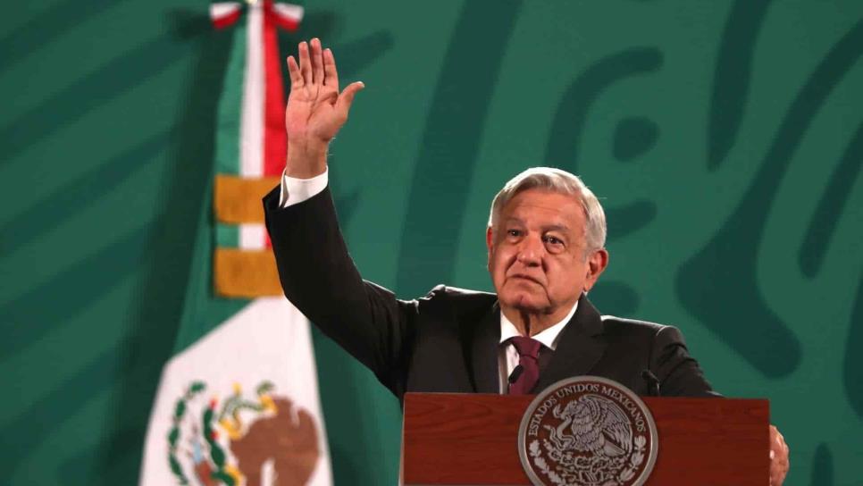 López Obrador dice que Argentina podría comprar avión presidencial a México