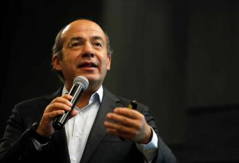 Felipe Calderón da positivo a Covid-19