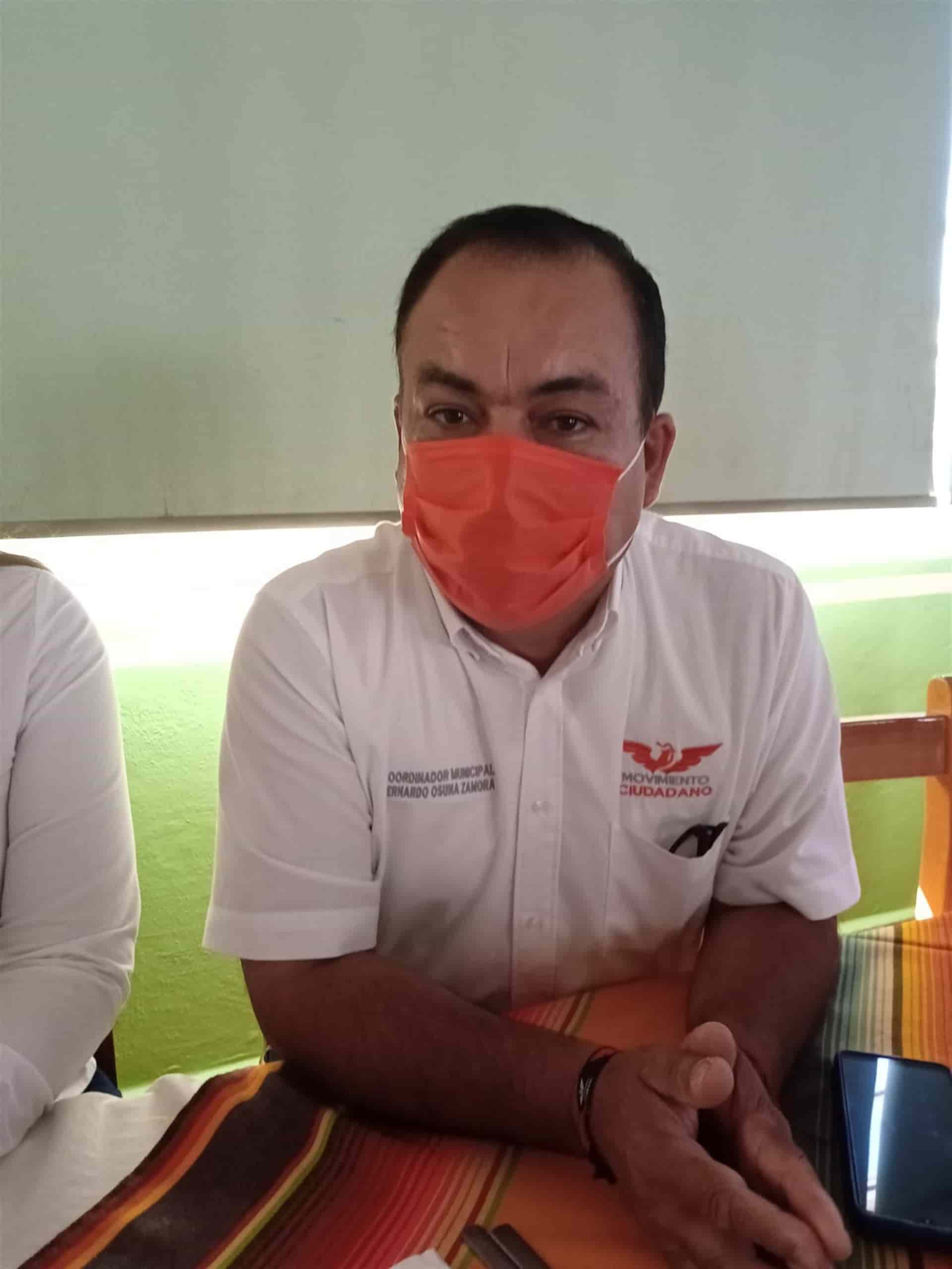 Critica Movimiento Ciudadano gasto millonario en boletas electorales