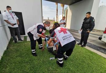 Balean y golpean a dos menores de edad en Culiacán