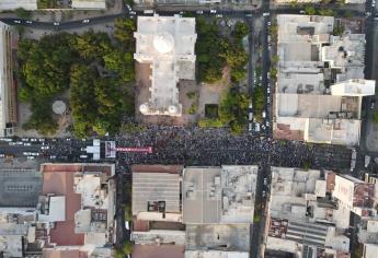 Cierres de campaña en la Obregón dejaron 800 kg de basura