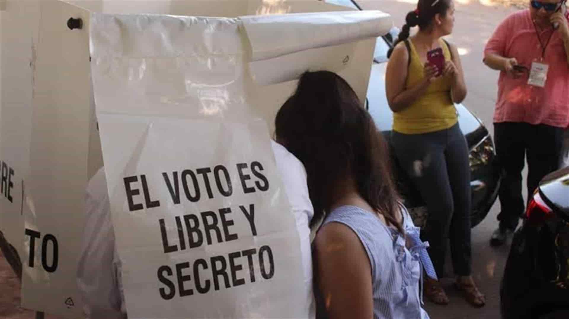 Candidatos a alcalde y gobernador, los reconocidos por electorado