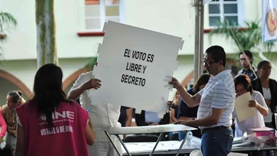 PAN denuncia al Secretario de Seguridad de Mazatlán por hostigamiento en las casillas