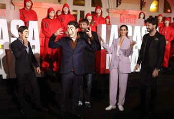 La Casa de Papel recorrerá EEUU y Latinoamérica con una atracción inmersiva