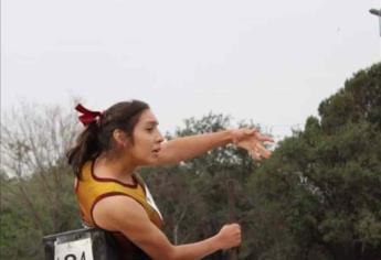 Sinaloenses tienen buena cosecha de medallas en Abierto de paratletismo