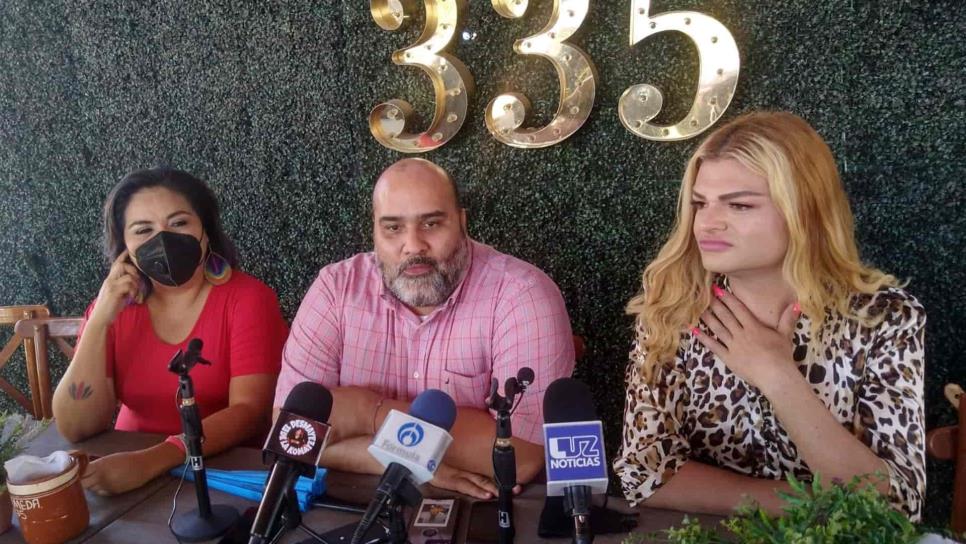 Invitan a la 12va Marcha del Orgullo Gay y la Diversidad en Mazatlán