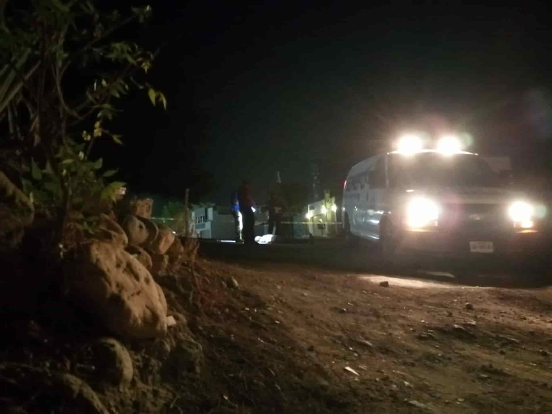 Identifican al ejecutado a balazos en la colonia Progreso