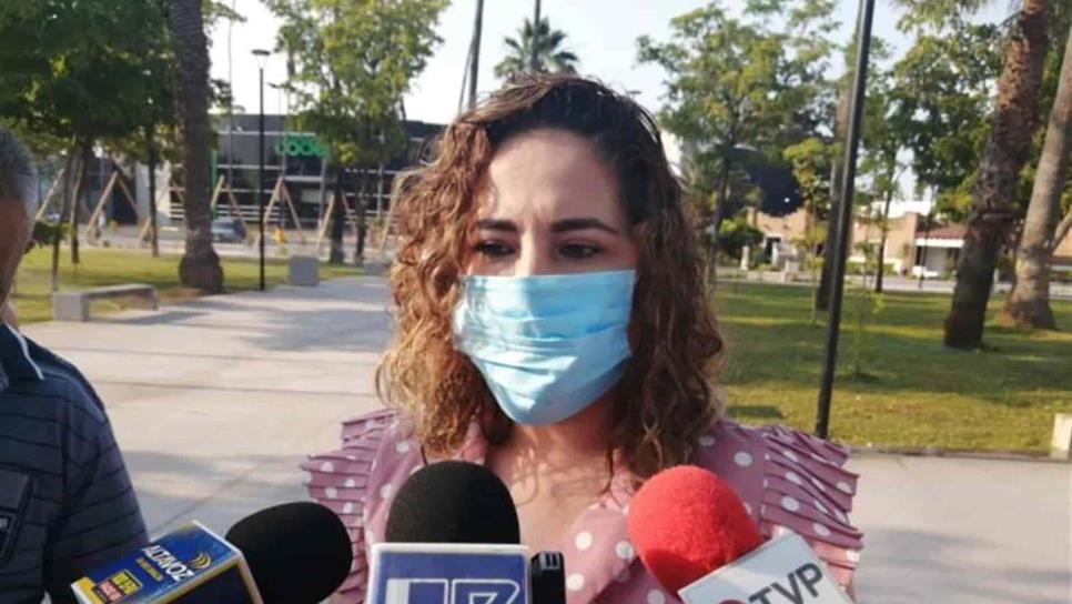 Preparada Jehovana Martínez por si regresa Síndica Procuradora de Ahome con licencia