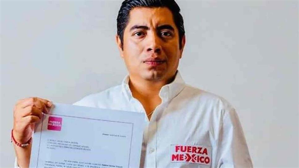 Atacan a balazos a Rubero Suárez, candidato de Fuerza por México