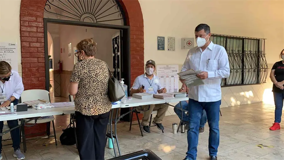 Billy Chapman agradece al TRIFE revisar caso y regresarle candidatura