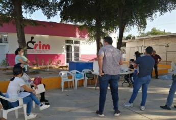 Reportan jornada electoral sin incidentes en El Fuerte y Choix