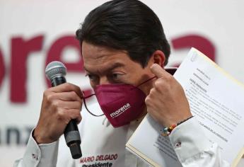 Morena se proclama ganador con un escaso recuento
