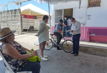 Molesta cambio de casillas en colonias de Mazatlán