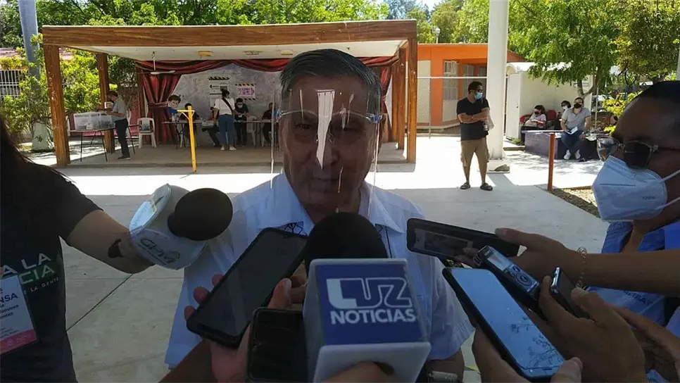 La Iglesia no da una línea para votar por alguien: Obispo