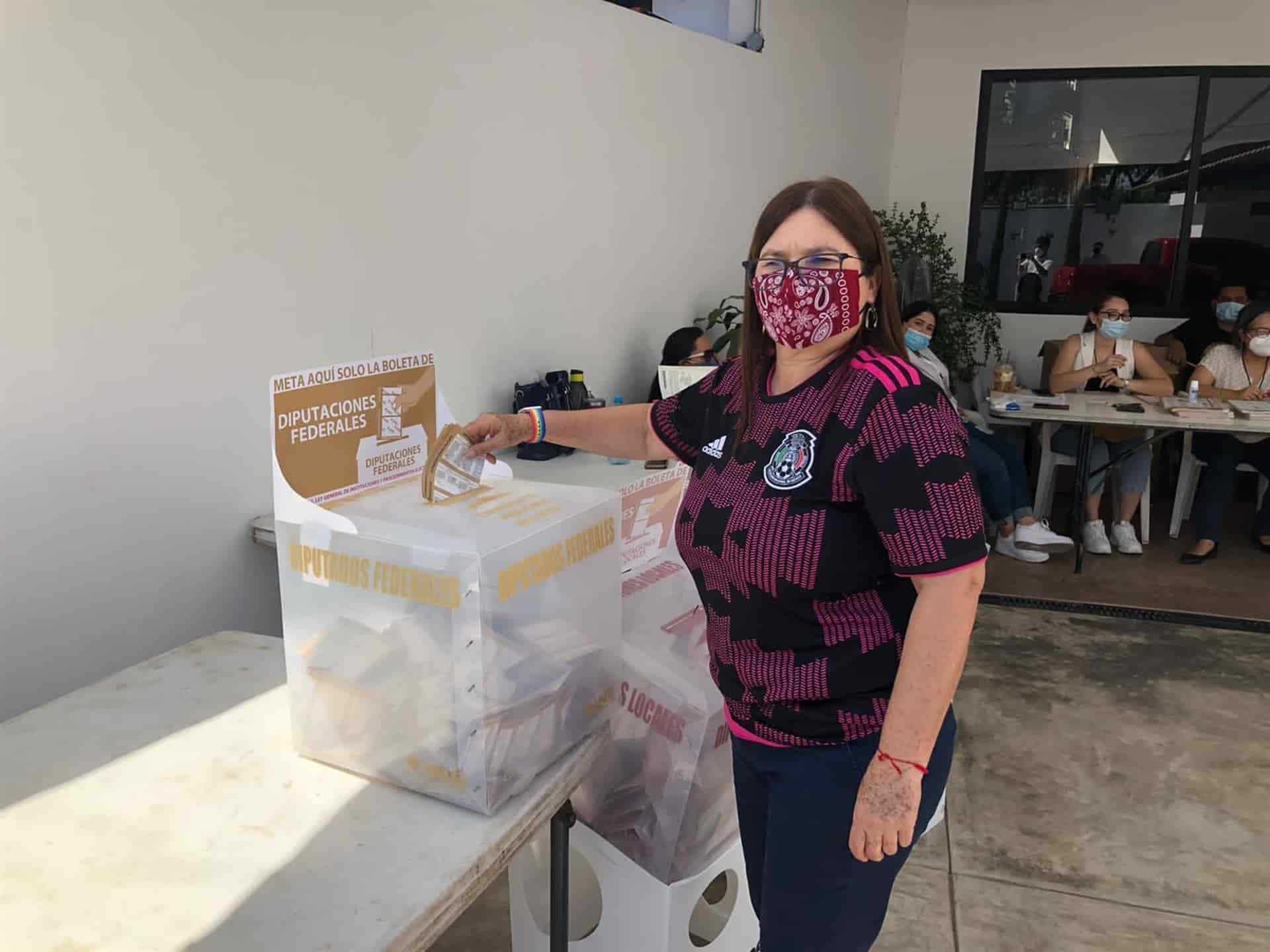 FOTO: Perla Sánchez.