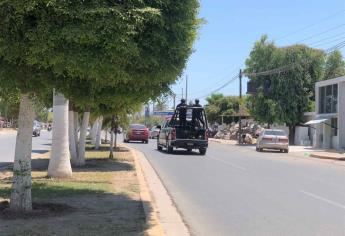 Hombres «levantados» en Guasave fueron liberados, por posible equivocación: Secretario de Seguridad